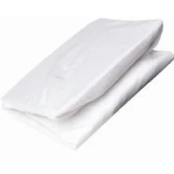 BeKids Lagen juniorseng 70x140 - hvid-Børn Lagner & Vådliggerlagner