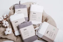 BeKids Lagen til barnevogn 40x98 - hvid-Børn Lagner & Vådliggerlagner|Madrasser & Lagner Til Barnevogne