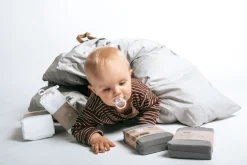 BeKids Lagen til curve baby 58x116 - hvid-Børn Lagner & Vådliggerlagner