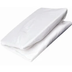 BeKids Lagen til lift 38x80 - hvid-Børn Lagner & Vådliggerlagner