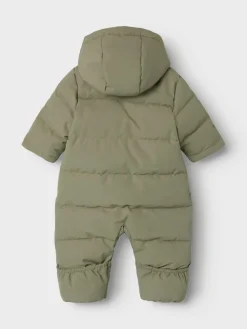 Lil' Atelier Lamedow03 Puffer Flyverdragt - Overland- Køredragter|Flyverdragter