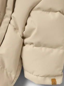 Lil' Atelier Lamedow03 Puffer Flyverdragt - Oxford Tan- Køredragter|Flyverdragter