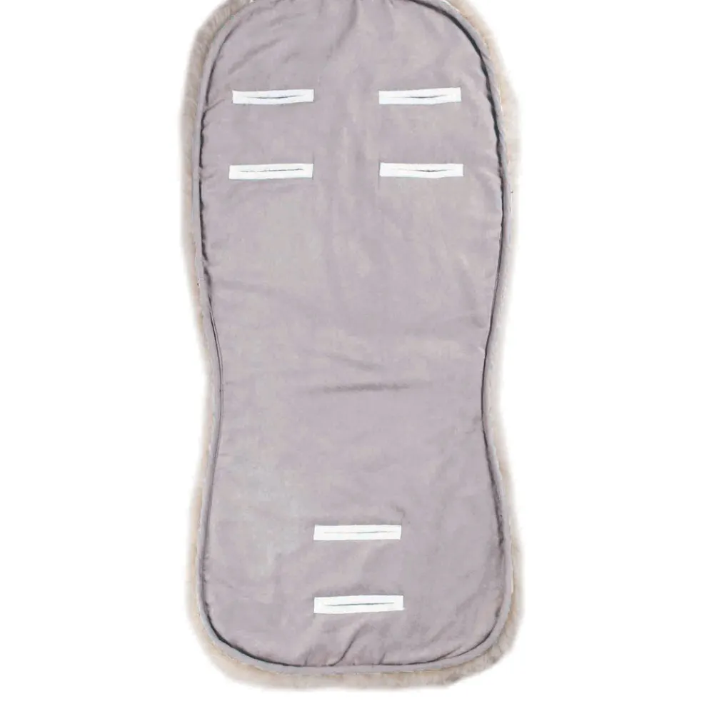 Easygrow Lammeskind - off white- Seatliner