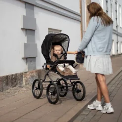 Easygrow Lammeskind - off white- Seatliner