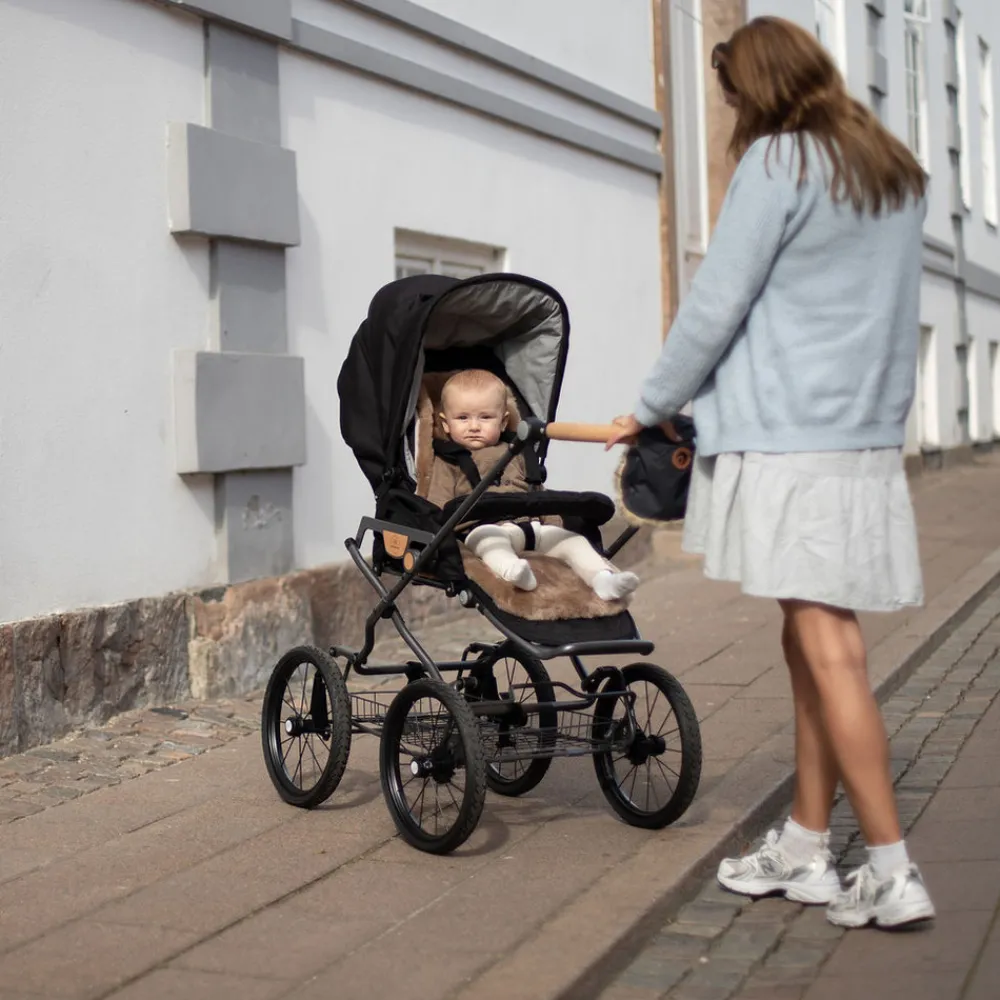 Easygrow Lammeskind - off white- Seatliner