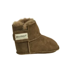 En Fant Lammeskinds futter - 983- Futter