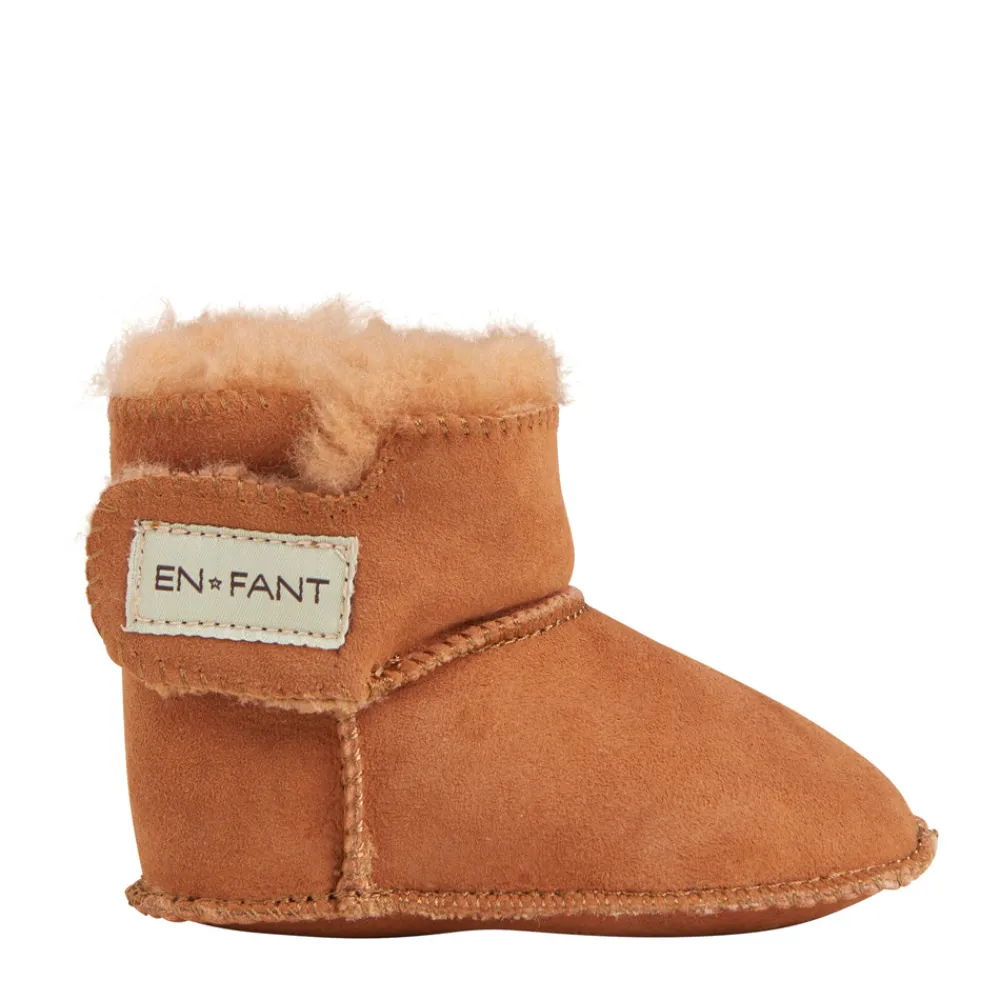 En Fant Lammeskinds Futter - 253- Futter