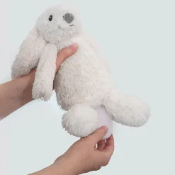 ZAZU Lampe Kaninen Ro - Hvid-Børn Lamper