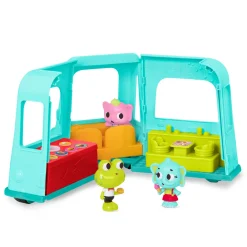 B Toys Land of B. Foodtruck- Legetøjsbiler