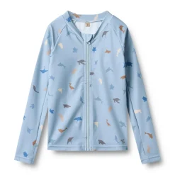 Wheat Langærmet Bade T-shirt Ada - 1235- Badeshorts & Bluser