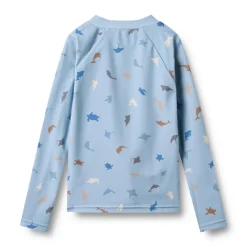 Wheat Langærmet Bade T-shirt Ada - 1235- Badeshorts & Bluser