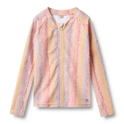 Wheat Langærmet Bade T-shirt Ada - 1234- Badeshorts & Bluser