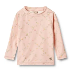 Wheat Langærmet Badebluse Dilan - 9450- Badeshorts & Bluser