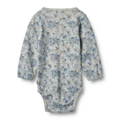 Wheat Langærmet Body Elmine - 9418- Bodystocking Langærmet