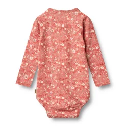 Wheat Langærmet Body Liv - 9422- Bodystocking Langærmet