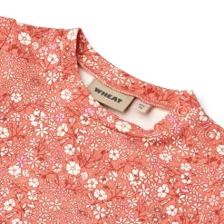 Wheat Langærmet Kjole Sessa - 9422- Kjoler