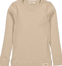 MarMar Copenhagen Langærmet T-Shirt - 6605- Bluser