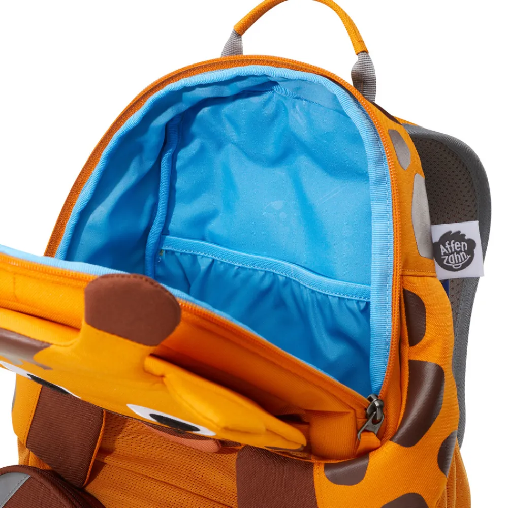 AFFENZAHN LARGE FRIEND Giraffe - GIRAFFE- Rygsække & Tasker