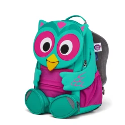 AFFENZAHN LARGE FRIEND Owl - OWL- Rygsække & Tasker