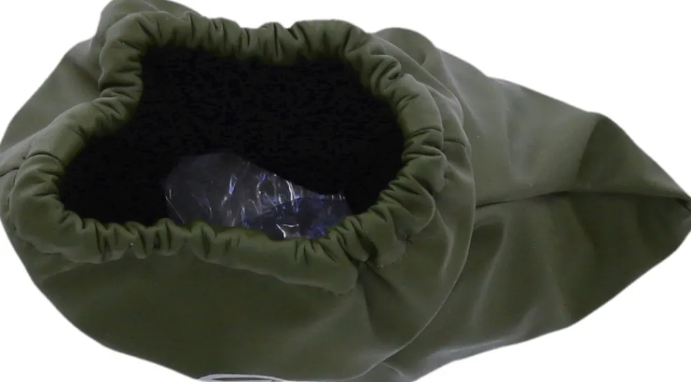 ZIG ZAG Laria Prewalker PU Futter - Kombu green- Overtræksfutter