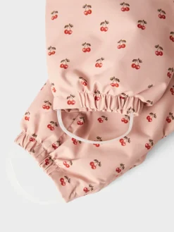 Lil' Atelier Lasnow10 Flyverdragt - Misty Rose- Flyverdragter