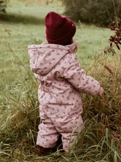 Lil' Atelier Lasnow10 Flyverdragt - Misty Rose- Flyverdragter