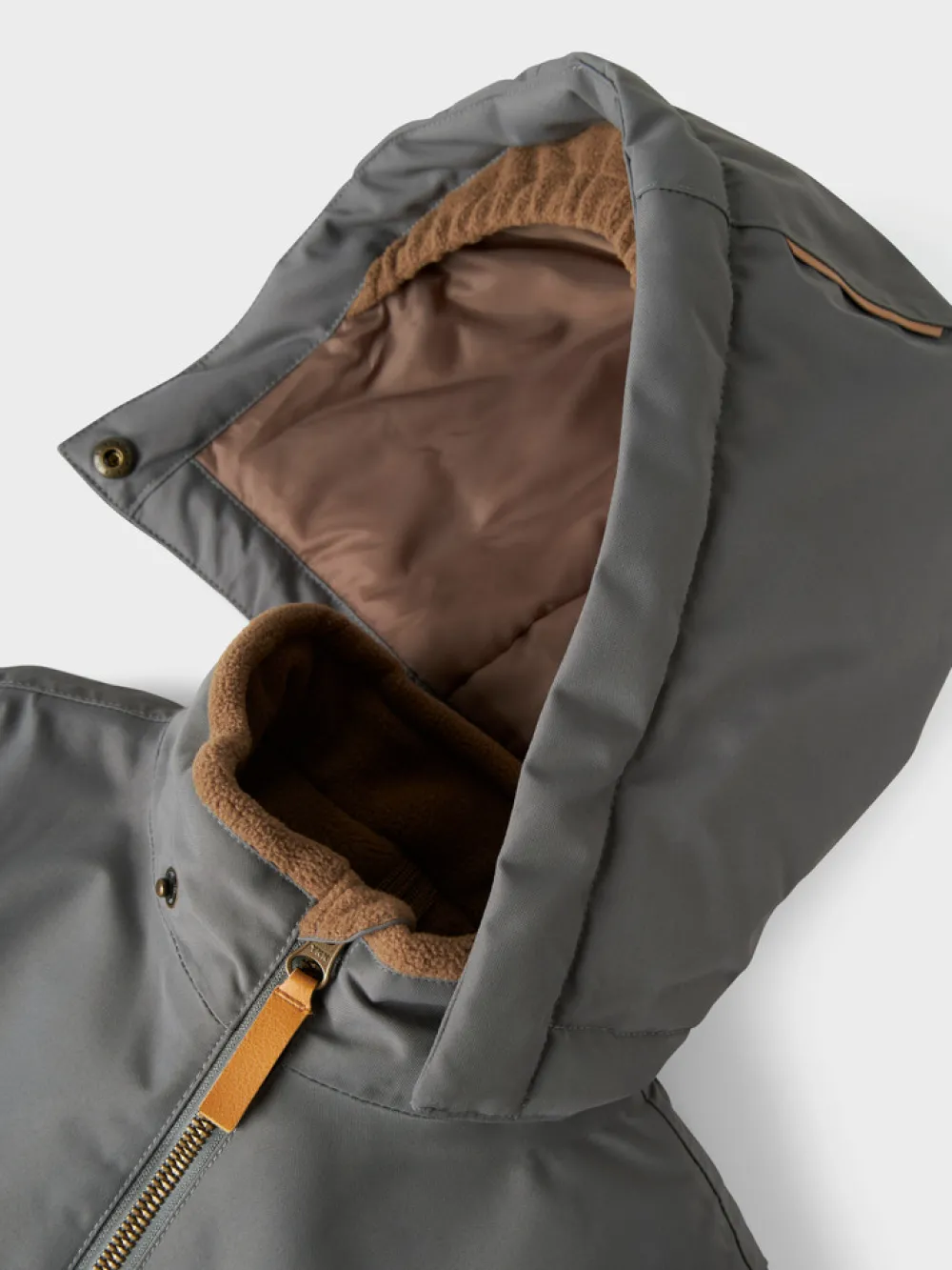 Lil' Atelier Lasnow10 Flyverdragt - Poppy Seed- Flyverdragter