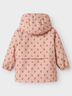 Lil' Atelier Lasnow10 Jakke - Misty Rose- Vinterjakker & Bukser