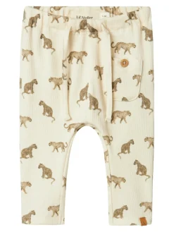 Lil' Atelier Lavo Bukser - Turtledove- Bukser