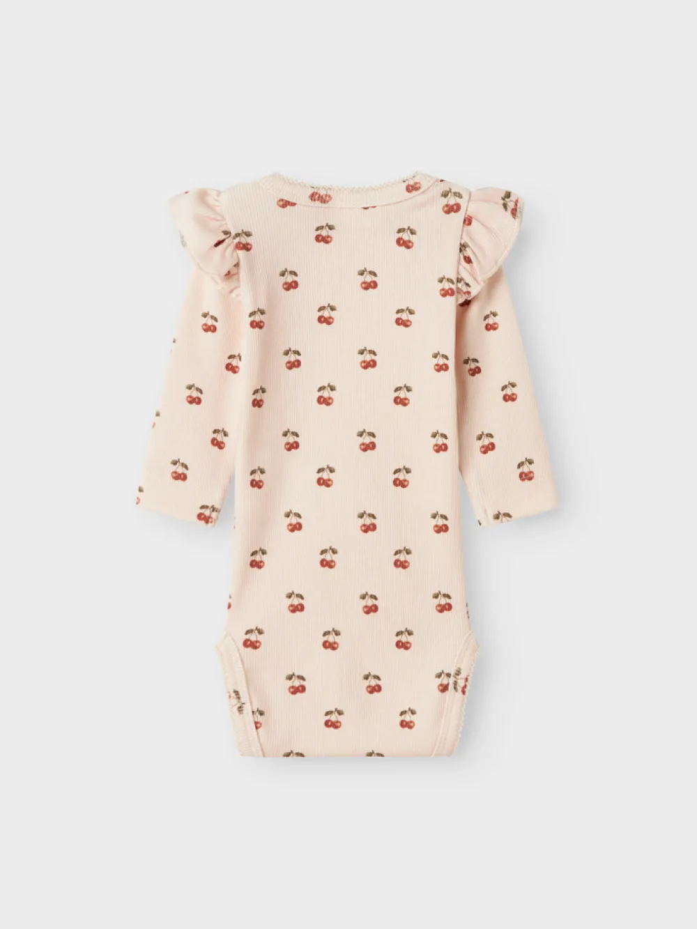 Lil' Atelier Lavo Eve Langærmet Slim Body - SILVER PEO- Bodystocking Langærmet