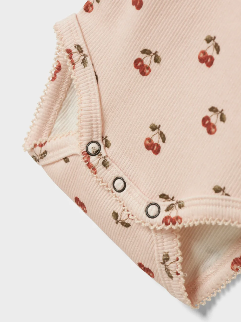 Lil' Atelier Lavo Eve Langærmet Slim Body - SILVER PEO- Bodystocking Langærmet