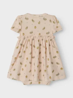 Lil' Atelier Lavo kin ss bodykjole - MORGANITE- Kjoler