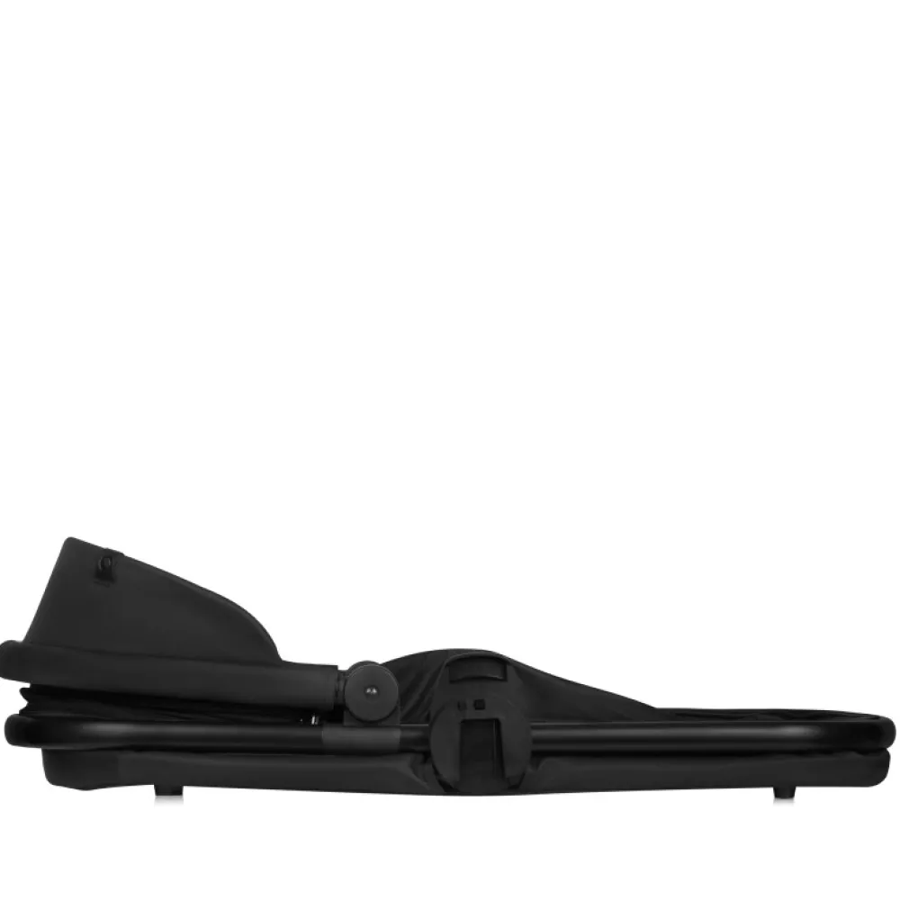 Lionelo Layla 3i1 - black onyx- Kombivogne Med Flade Sæder|Vognpakker