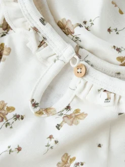 Lil' Atelier Layo Bluse - Coconut milk- Bluser