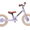 Trybike Løbecykel, 2 hjulet, Vintage Lilla- Løbecykler & Cykler