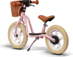 PUKY Løbecykel - LR L Classic retro rosé- Løbecykler & Cykler