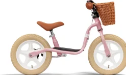 PUKY Løbecykel - LR L Classic retro rosé- Løbecykler & Cykler