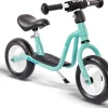 PUKY Løbecykel - LR M aqua grøn - med støttefod- Løbecykler & Cykler