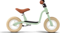 PUKY Løbecykel - LR M Pastelgrøn - med støttefod- Løbecykler & Cykler