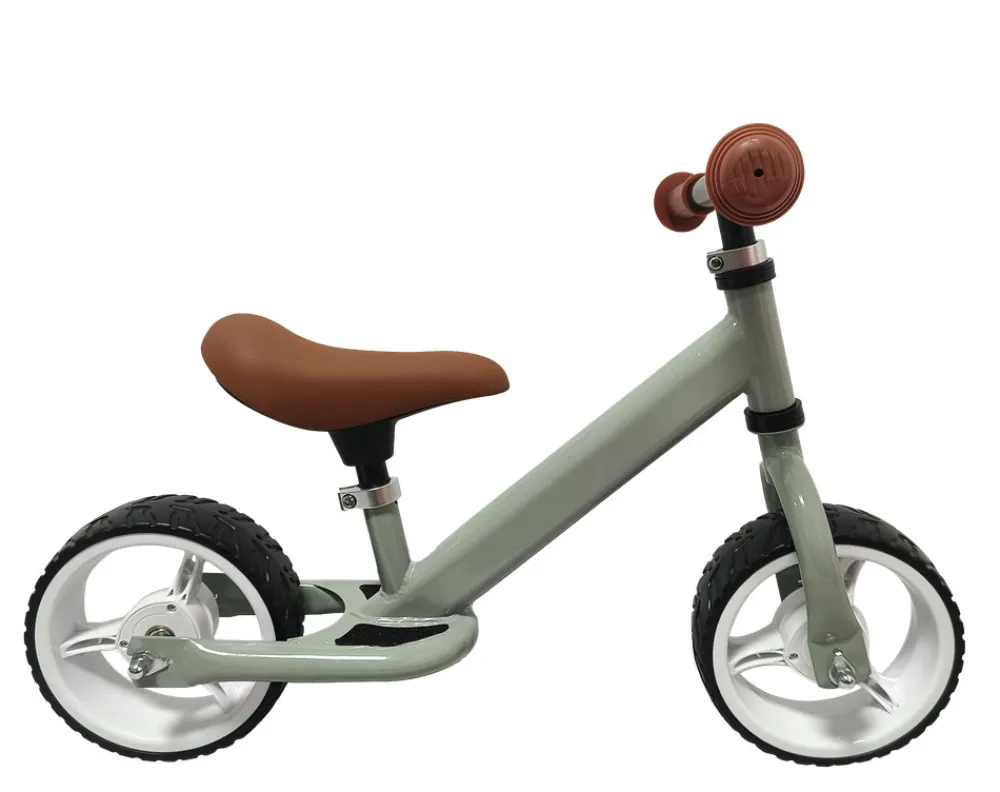 BeKids Løbecykel Dusty Green- Løbecykler & Cykler