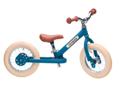 Trybike Løbecykel, 2-hjulet, Vintage blå- Løbecykler & Cykler