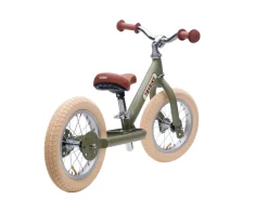Trybike Løbecykel, 2-hjulet, Vintage grøn- Løbecykler & Cykler