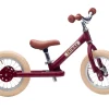 Trybike Løbecykel, 2-hjulet, Vintage rød- Løbecykler & Cykler