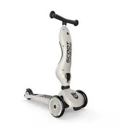 Scoot and Ride Løbehjul Highwaykick 1 Ash- Løbehjul & Rulleskøjter|Løbecykler & Cykler