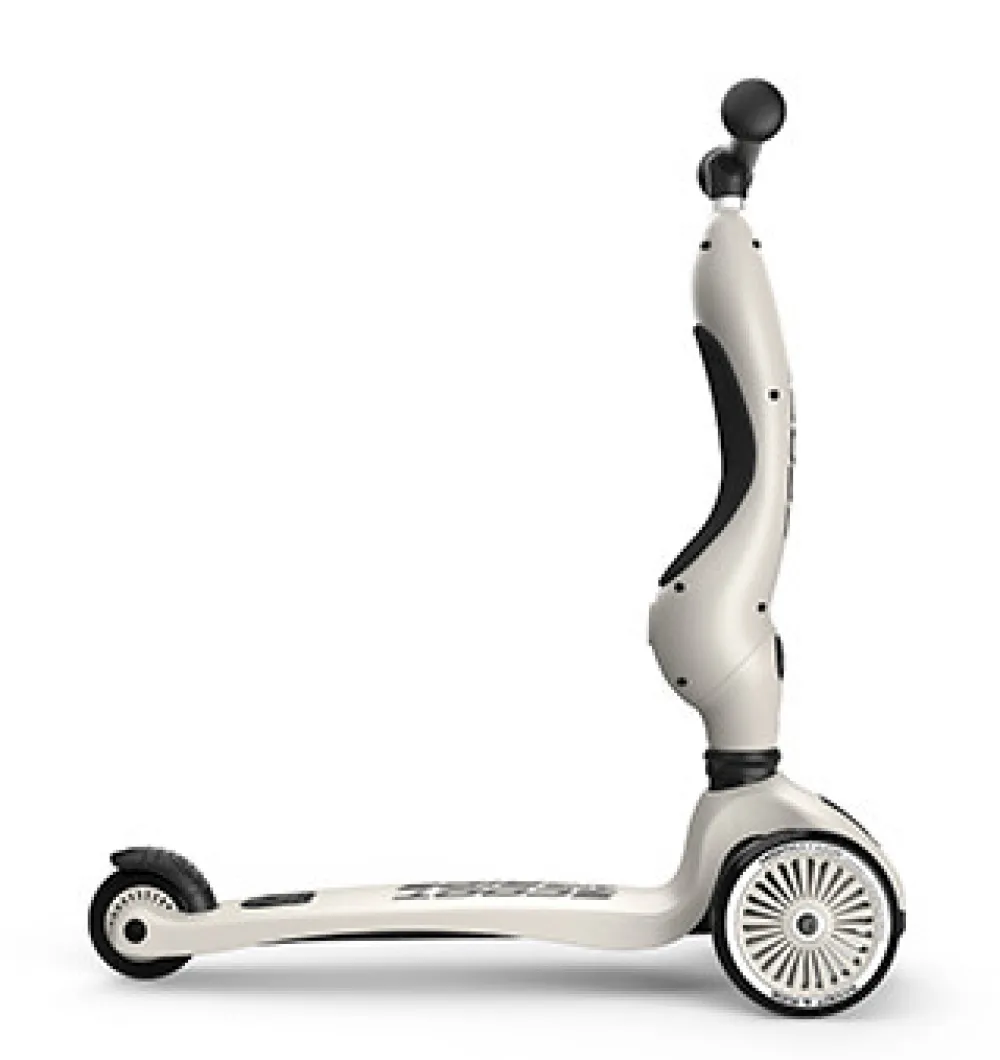 Scoot and Ride Løbehjul Highwaykick 1 Ash- Løbehjul & Rulleskøjter|Løbecykler & Cykler