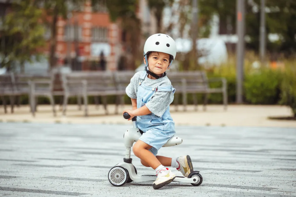 Scoot and Ride Løbehjul Highwaykick 1 Ash- Løbehjul & Rulleskøjter|Løbecykler & Cykler