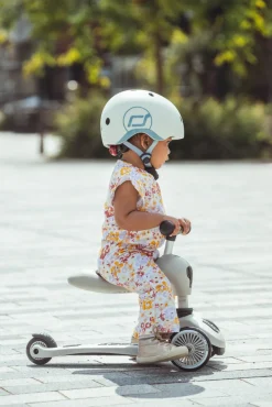 Scoot and Ride Løbehjul Highwaykick 1 Ash- Løbehjul & Rulleskøjter|Løbecykler & Cykler