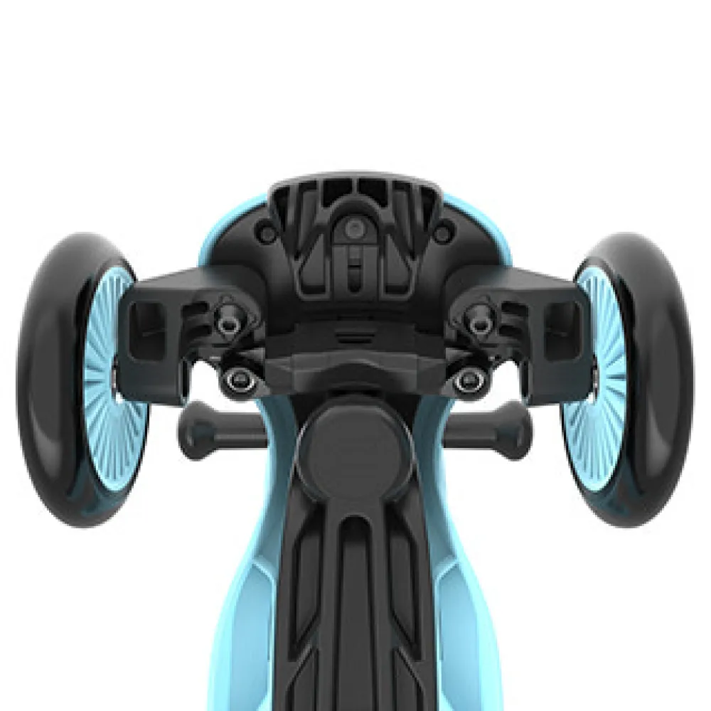 Scoot and Ride Løbehjul Highwaykick 1 Blueberry- Løbecykler & Cykler|Løbehjul & Rulleskøjter