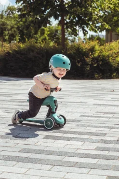 Scoot and Ride Løbehjul Highwaykick 1 Forest- Løbehjul & Rulleskøjter|Løbecykler & Cykler
