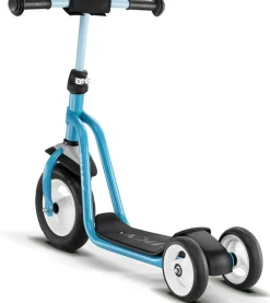 PUKY Løbehjul, R 1 - blå- Løbehjul & Rulleskøjter